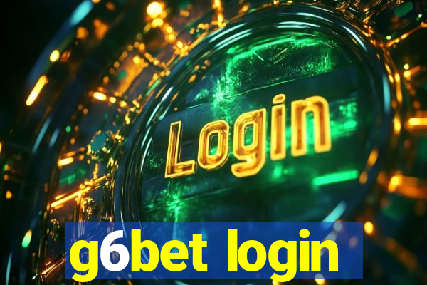 g6bet login